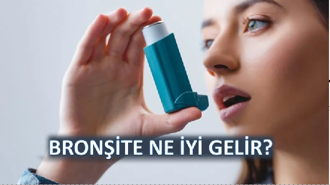 Bronşite Ne İyi Gelir?