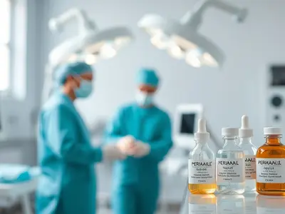 Perianal Abse- Perianal Fistüle Ne İyi Gelir? Doğal ve Tıbbi Çözümler