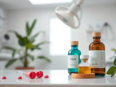 Tiroid, Haşimatona Ne İyi Gelir? Doğal ve Tıbbi Çözümler