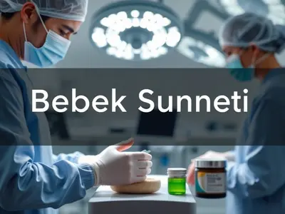 Bebek Sünnetine Ne İyi Gelir? Doğal ve Tıbbi Çözümler