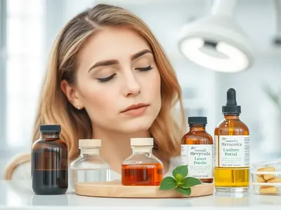 Blumia Nervozana Ne İyi Gelir? Doğal ve Tıbbi Çözümler