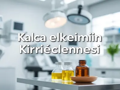 Kalça Ekleminin Kireçlenmesine Ne İyi Gelir? Doğal ve Tıbbi Çözümler