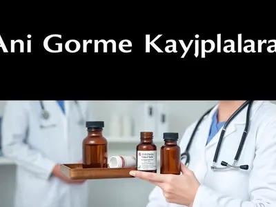 Ani Görme Kayıplarına Ne İyi Gelir? Doğal ve Tıbbi Çözümler