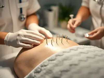 Kozmetik Akupunktura Ne İyi Gelir? Doğal ve Tıbbi Çözümler