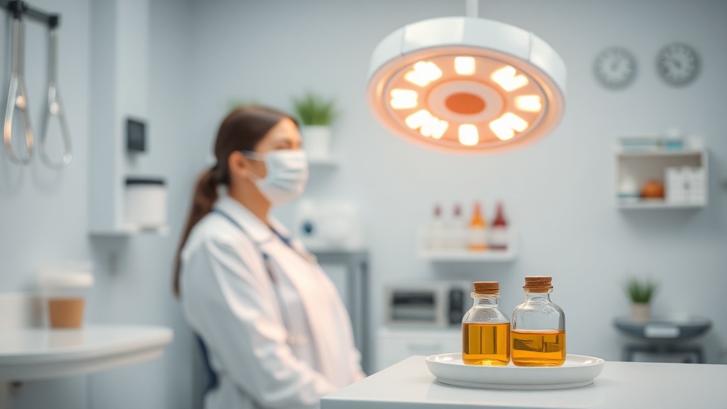 Lenf Bezi Büyümelerine Ne İyi Gelir? Doğal ve Tıbbi Çözümler