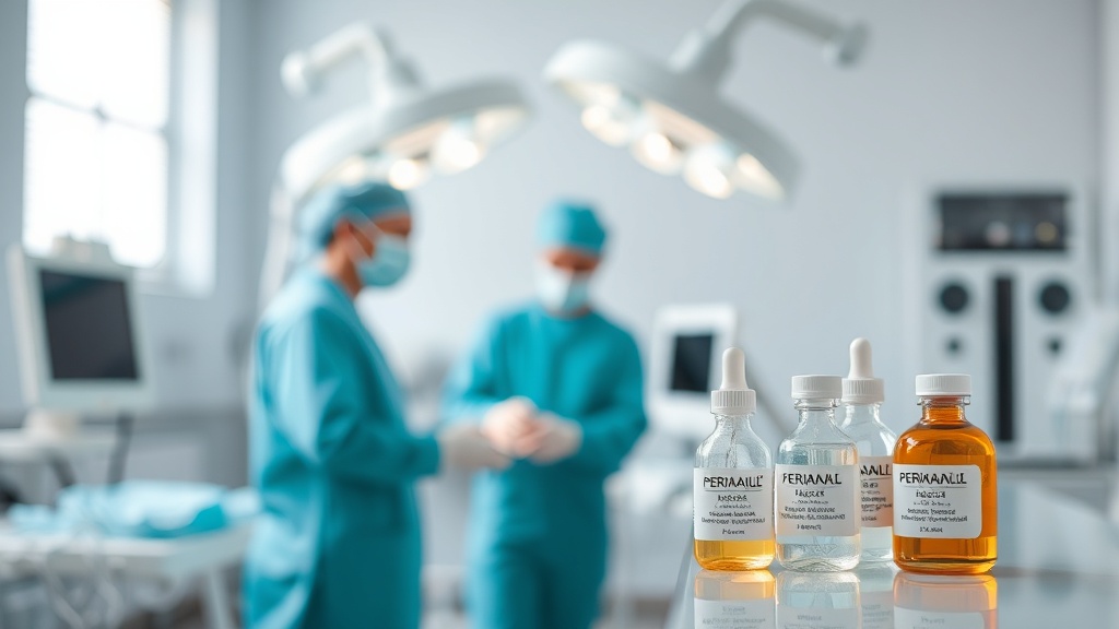 Perianal Abse- Perianal Fistüle Ne İyi Gelir? Doğal ve Tıbbi Çözümler