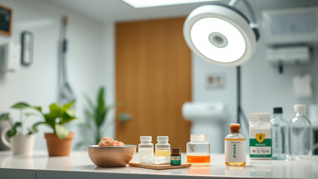 Prostat Büyümesine Ne İyi Gelir? Doğal ve Tıbbi Çözümler