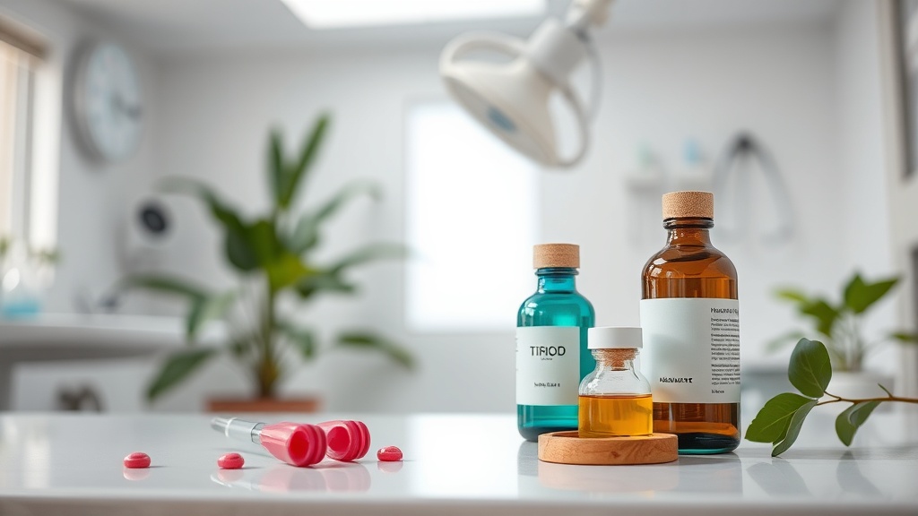 Tiroid, Haşimatona Ne İyi Gelir? Doğal ve Tıbbi Çözümler