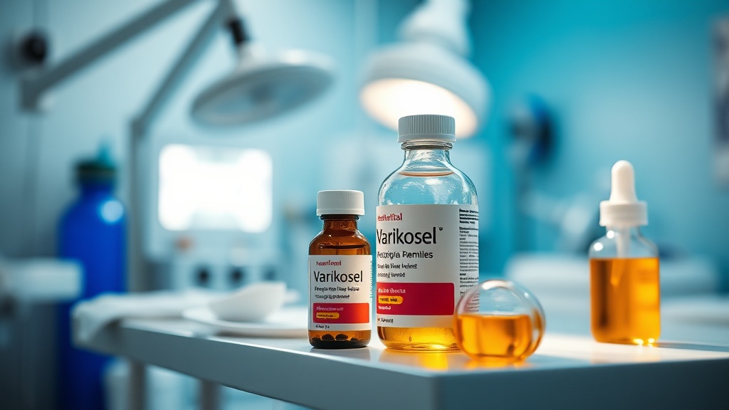 Varikosele Ne İyi Gelir? Doğal ve Tıbbi Çözümler
