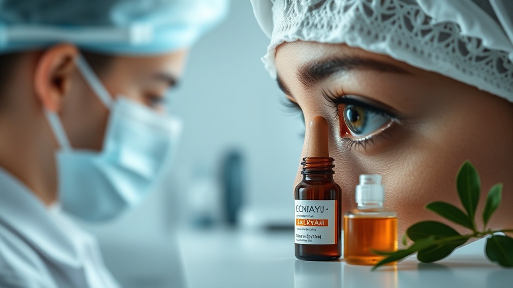 Eye liner Kalıcı Makyaj Uygulamana Ne İyi Gelir? Doğal ve Tıbbi Çözümler