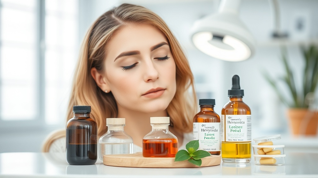 Blumia Nervozana Ne İyi Gelir? Doğal ve Tıbbi Çözümler