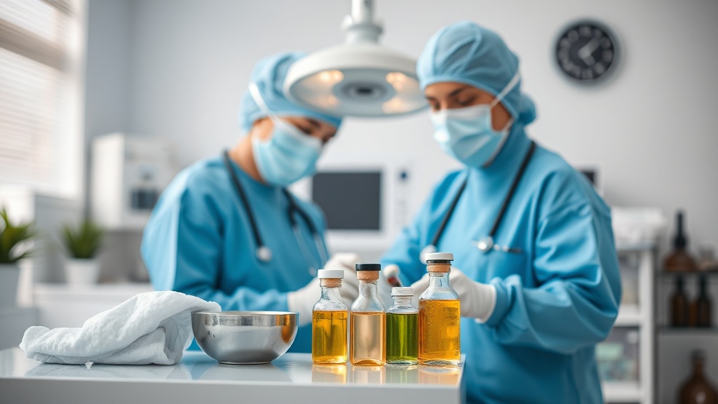 Ağız, Diş , Çene Yaralanmalarına Ne İyi Gelir? Doğal ve Tıbbi Çözümler