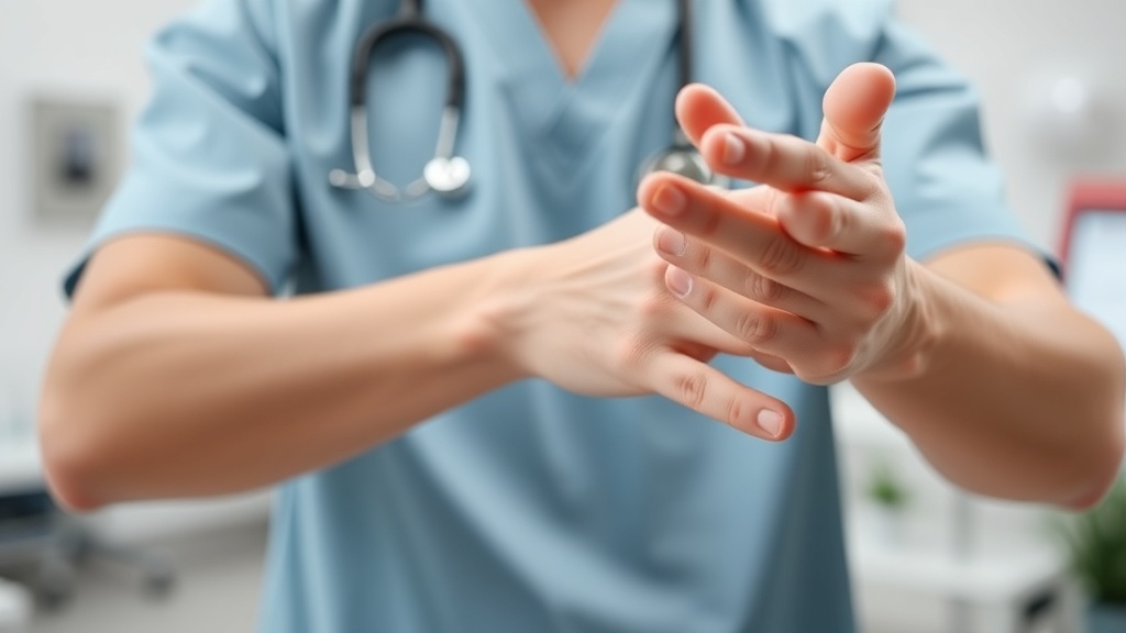 Carpal Tünele Ne İyi Gelir? Doğal ve Tıbbi Çözümler