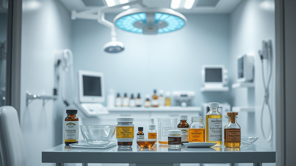 Çene Kistleri ve Tümörlerine Ne İyi Gelir? Doğal ve Tıbbi Çözümler