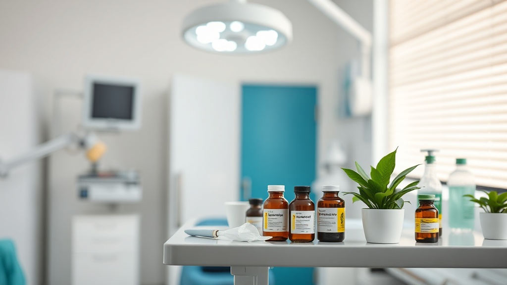 Çenede Uyuşukluka Ne İyi Gelir? Doğal ve Tıbbi Çözümler