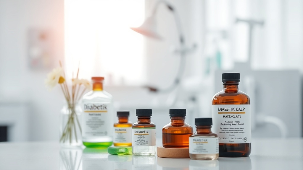 Diyabetik Kalp Hastalıklarına Ne İyi Gelir? Doğal ve Tıbbi Çözümler