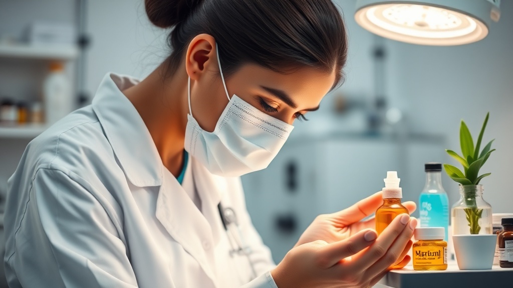 Dudakta Hemanjioma Ne İyi Gelir? Doğal ve Tıbbi Çözümler