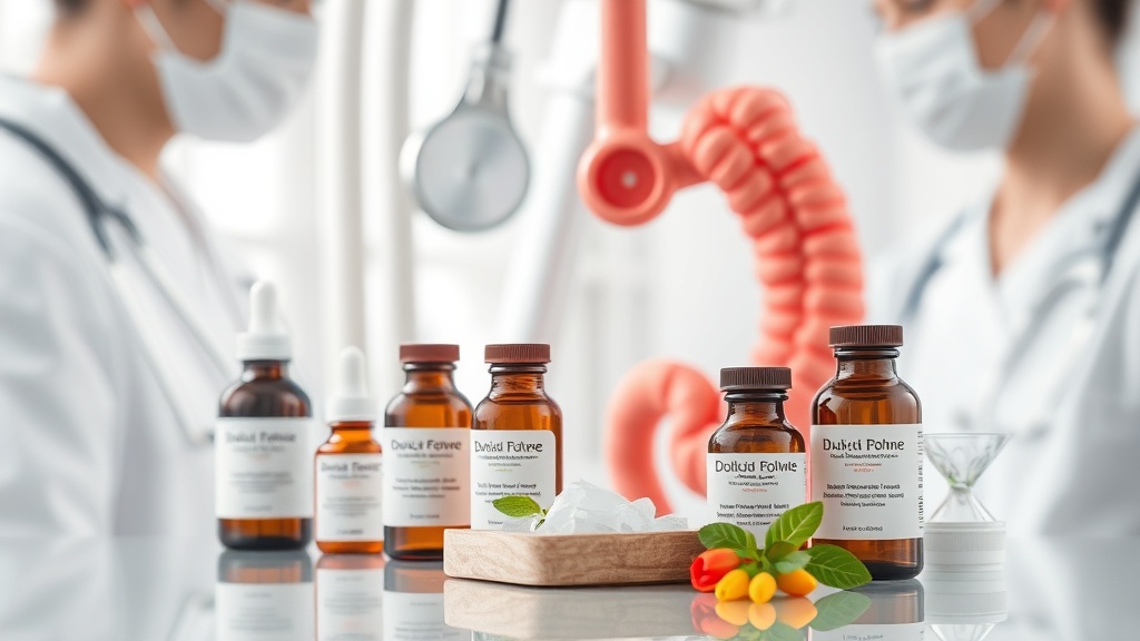 Akut ve Kronik Duodenal Ülsere Ne İyi Gelir? Doğal ve Tıbbi Çözümler