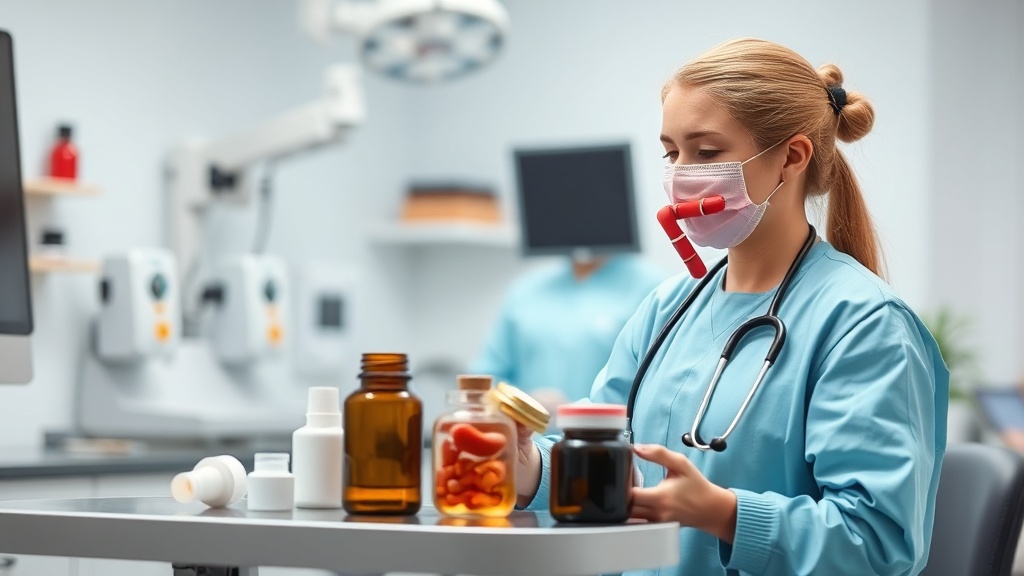 Gastrointestinal Kanamana Ne İyi Gelir? Doğal ve Tıbbi Çözümler