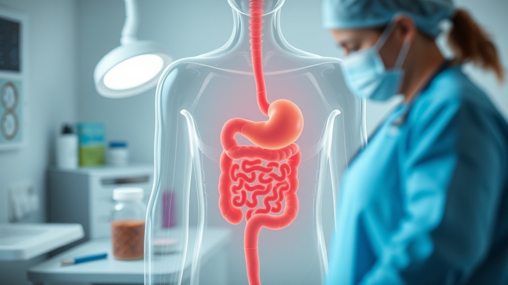Gastrointestinal Sistem Kanserlerine Ne İyi Gelir? Doğal ve Tıbbi Çözümler