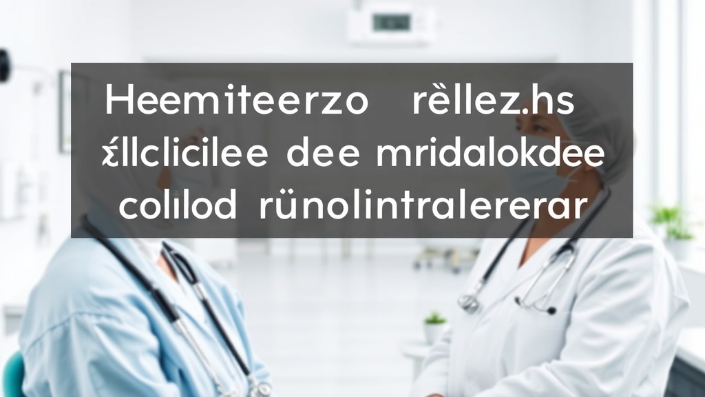 Hemartroza Ne İyi Gelir? Doğal ve Tıbbi Çözümler