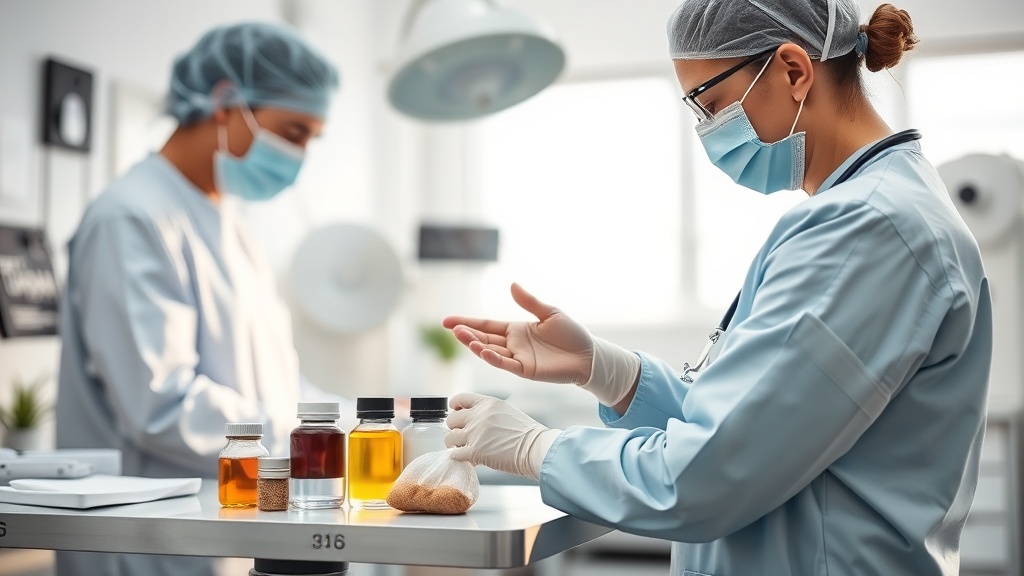 Karın Boşluğunda Sıvı Toplanmasına Ne İyi Gelir? Doğal ve Tıbbi Çözümler