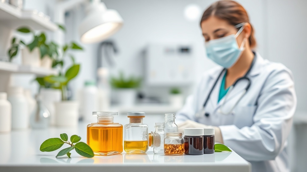 Karın İçi Kitle ve Tümörlere Ne İyi Gelir? Doğal ve Tıbbi Çözümler