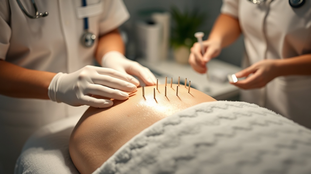 Kozmetik Akupunktura Ne İyi Gelir? Doğal ve Tıbbi Çözümler