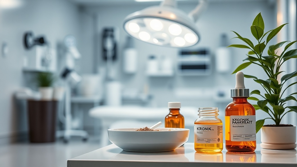 Kronik Pankreatite Ne İyi Gelir? Doğal ve Tıbbi Çözümler