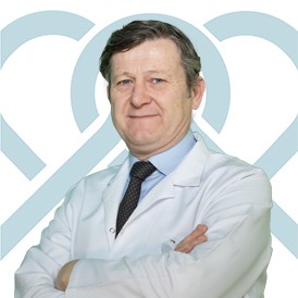 Prof. Dr. Süleyman Bülent Bektaşer