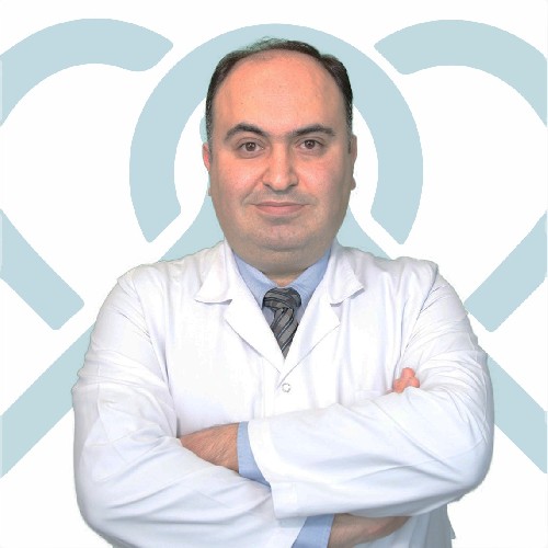 Dr. Öğr. Üyesi Mehmet Metin Şeker