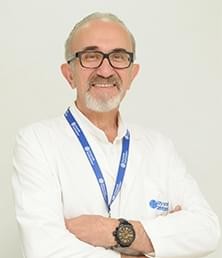 Uzm. Dr. Ahmet Levent Albayrak