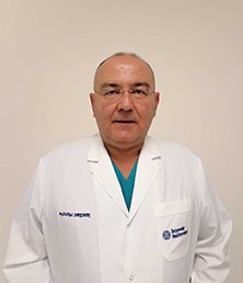 Dr. Ahmet Nuri Danışman