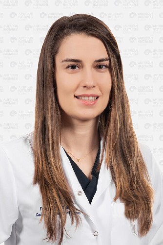 Uzm. Dr. Gülümser Ece Aksakal