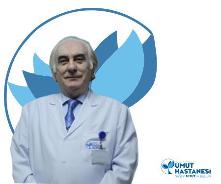 Prof. Dr. Ümit Özyurda