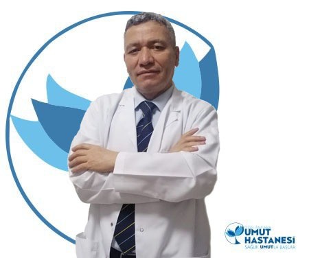 Uzm. Dr. Akif Şahin