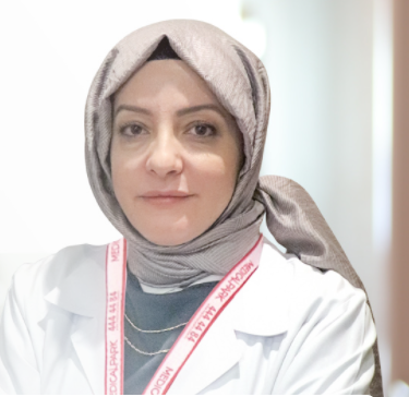 Uzm. Dr. Aslıhan Baran