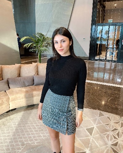 Uzm. Dyt. Ayşe Nur Gümüş