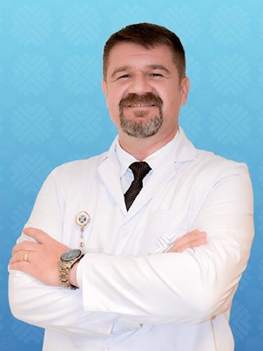Dr. Öğr. Üyesi Ahmet Çetinkaya