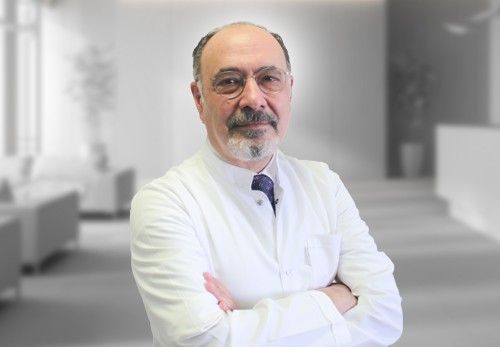 Prof. Dr. İsmet Tanzer Çalkavur