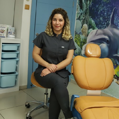 Uzm. Dt. Duygu Erzek Turhan