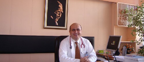 Prof. Dr. Koray Harmancı