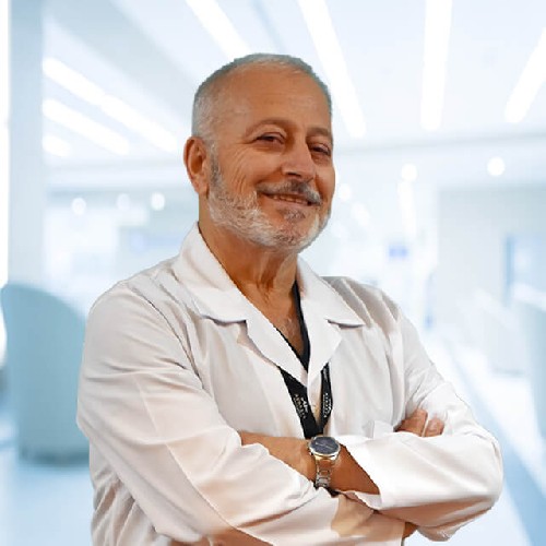 Prof. Dr. Ali Bayram