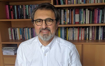 Prof. Dr. Mehmet Hakan Türkçapar