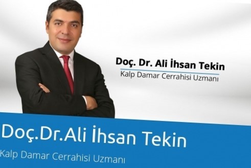 Doç. Dr. Ali İhsan Tekin