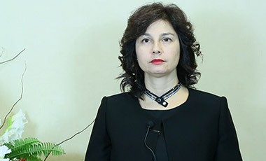 Doç. Dr. Beril Dönmez Çolakoğlu