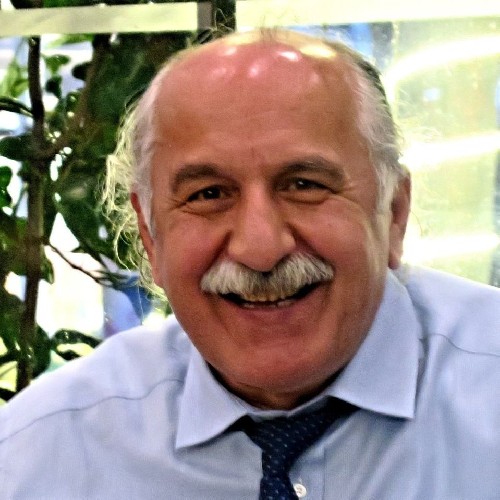 Prof. Dr. Salih Topçu
