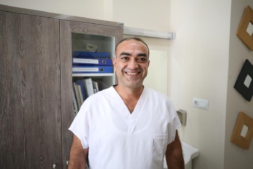 Dr. Öğr. Üyesi Ferit Tufan Özgezmez