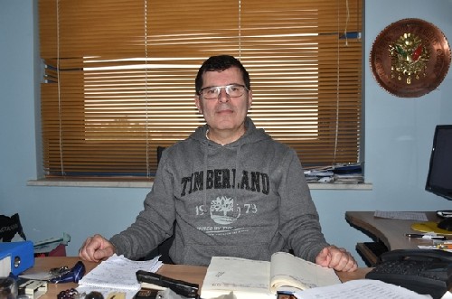 Prof. Dr. Güvenir Okçu