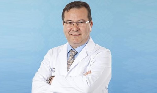 Prof. Dr. Ahmet Yıldırım Bayazıt